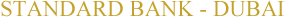Standard Bank - Dubai